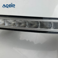 Feu de jour droit décoratif SX64112020 pour pare-chocs Dongfeng SX6, éclairage DRL décoratif, pièces de rechange extérieures automobiles