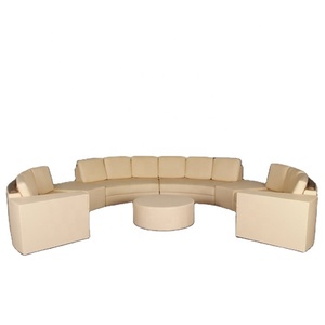 Fast Delivery Living Room <strong>Sofa</strong> Furniture <strong>Cheap</strong> Genuine Leather <strong>Sofa</strong> <strong>Set</strong> with Armrest and Backrest - Product Image 1