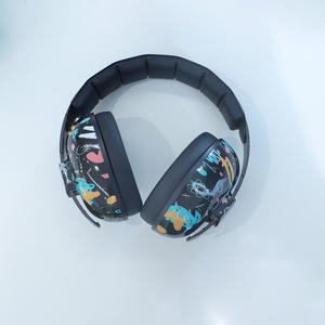 EN352-1 बेबी इयरमफ बच्चों के लिए श्रवण सुरक्षा की सुनवाई सुरक्षा के लिए सुरक्षा की सुनवाई - Product Image 4