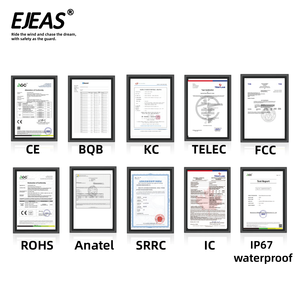 Dispositivo de Comunicación para Motocicleta <span class=keywords><strong>EJEAS</strong></span> X10 Plus, Intercomunicador para Casco de Motocicleta - Product Image 2