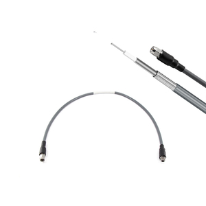 XINQY XQY-CLB510S/26S/<span class=keywords><strong>3</strong></span>-26.5G 26.5G SMA <span class=keywords><strong>3</strong></span>.5同轴电缆组件 50欧姆超柔性低损耗高速通信电缆 - Product Image 1