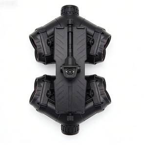 Dispositif <span class=keywords><strong>de</strong></span> vision nocturne à 4 yeux, étanche IP65, autonomie <span class=keywords><strong>de</strong></span> la batterie <span class=keywords><strong>de</strong></span> 8 heures, vision claire en basse lumière, fonctionnement facile à un bouton - Product Image 4