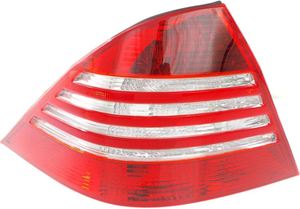 Bbmart ไฟท้ายรถยนต์ LED สำหรับ Mercedes Benz 2208200764อุปกรณ์เสริมรถยนต์รถยนต์ไฟท้ายด้านซ้าย <span class=keywords><strong>S280</strong></span> S320 S350 <span class=keywords><strong>W220</strong></span> S500 S430 - Product Image 2