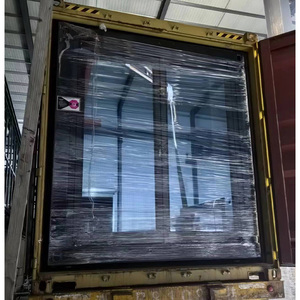 Cabine d'isolement mobile de luxe préfabriquée de 40 pieds, maison conteneur extensible avec chambre à coucher, Colombie - Product Image 5