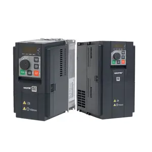 उच्च गुणवत्ता VFD 5.5KW उत्पादन एसी आवृत्ति पलटनेवाला M500 VFD VSD