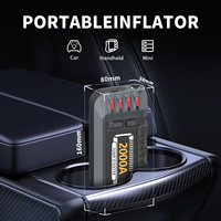 Purehood X1 Gelişmiş Akü Takviye Cihazı Bluetooth Hoparlör Işık 21800mAh Açık Hava Parti Eğlence Seti
