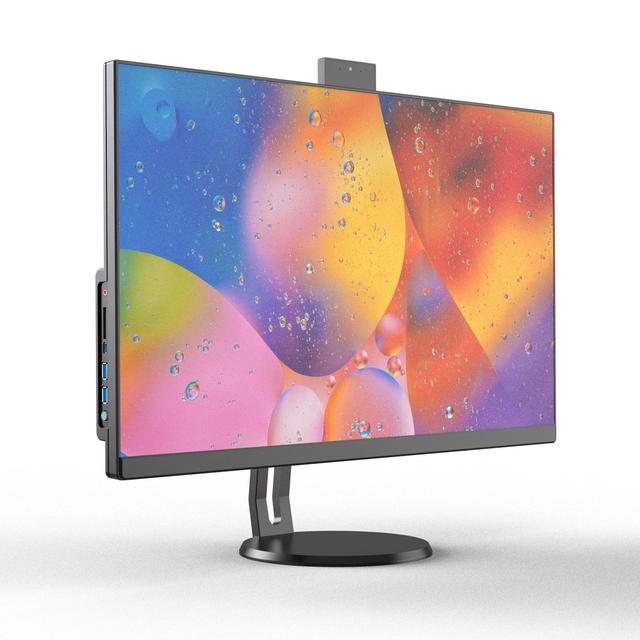 Gaming Pc Full Setup All in One Pc 27 Inch I3 I5 I7 Desktop RAM 16GB SSD1TB HHD 1TB Easy to Use   OEM All in One PC