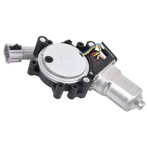 NOUVEAU Moteur de lève-<span class=keywords><strong>vitre</strong></span> de haute qualité 80731-9FJ0A 742-527 - Product Image 4