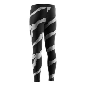 Pantalones de Compresión para Hombre para Gimnasio y Artes Marciales, Ajuste Ergonómico, Alta Elasticidad, Soporte Muscular, Tela de Secado Rápido que Absorbe la Humedad - Product Image 6