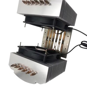 ประสิทธิภาพการกระจายความร้อนที่เพิ่มขึ้นด้วยท่อนําความร้อน <span class=keywords><strong>Meipai</strong></span> และหม้อน้ํา LED - Product Image 1