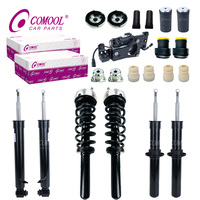 Kit de Amortiguadores Delanteros y Traseros Profesionales COMOOL 31326781918 33526781925 para BMW E70 X5 X6 2006-2013
