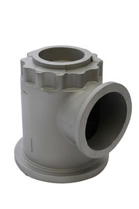 Service de moulage sur mesure par injection de pièces en acier inoxydable et aluminium pour bras oscillant et buse - Product Image 3