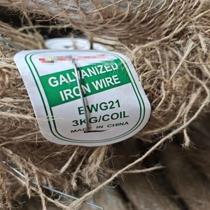 Горячая оцинкованная проволока Gi, поставка, оцинкованная высокоуглеродистая Оцинкованная железная проволока, цена, проволока 0,3 мм, 0,5 мм, 1,0 мм, 6 мм - Product Image 2