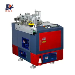 PLC Control Security Holografische Sticker Digitale Hot Stamping Machine voor PVC Plastic Kaart