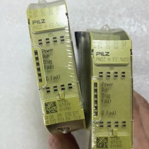 Pilz Safety <b>Relay</b> PNOZ m ES 14D0 24VDC 10A Output Electrical Type - Product Image 2