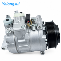 A0008303601 6SBU16C 7PK Nouveau compresseur d'air 12V pour Mercedes-Benz GLE350 D 4MATIC GL350 CDI CMATIC/X166 Garantie 1 an