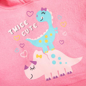 กระโปรงเด็กน่ารักสำหรับฤดูหนาว<span class=keywords><strong>2</strong></span>-7ขวบชุดผ้าฝ้ายอบอุ่นสำหรับเด็กผู้หญิงชุดเด็กผู้หญิงพิมพ์ลายน่ารัก - Product Image 2