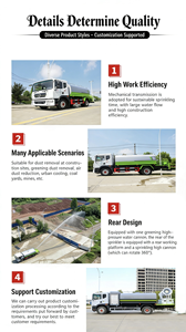 Autocisterna ISUZU 4x2 da 5 m³ - Product Image 6