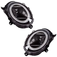 YU GUANG pour BMW MINI F55 F56 F57 JCW Phare avant 2014 2022, mise à niveau des phares, systèmes d'éclairage automobile, nouveau phare LED
