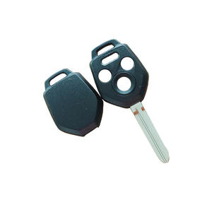Clés de <span class=keywords><strong>voiture</strong></span> Szvoraus en gros, haute qualité, housse de clé à distance <span class=keywords><strong>Subaru</strong></span> 4 boutons (TOY43R) - Product Image 1