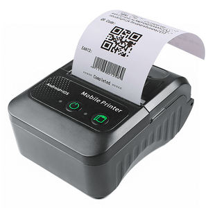 <span class=keywords><strong>Impresora</strong></span> térmica portátil de 58mm, dispositivo de impresión Pos inalámbrico - Product Image 1