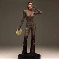 Combinaison de performance Novance Y9999, vêtements pour femmes, vente en gros, combinaisons sur mesure, costumes pour femmes