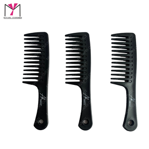 Cajas de pelucas elegantes con logotipo personalizado en oferta, con bolsa de satén, tarjeta de agradecimiento, etiqueta para el cabello, peine, etc. - Product Image 6
