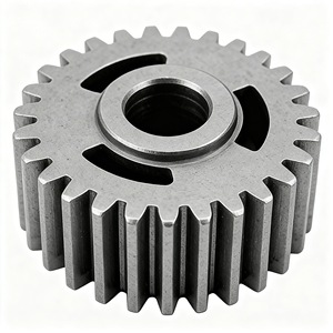 Engranaje de Acero Inoxidable de Alta Precisión, Moldeado por Inyección de Metal (MIM), Pieza de Transmisión Personalizada - Product Image 1