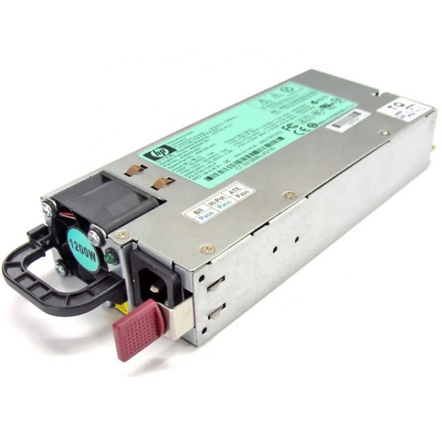 490594-001 500172-B21 438203-001 1200W Power Supply Unit for DL580 G6 G7