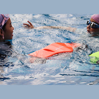 Scooter sous-marin, propulseur, booster, jet marin pour la natation, la plongée sous-marine, la plongée libre, le snorkeling pour enfants et adultes