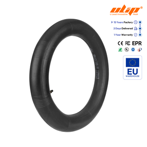 Chambre à air Ulip 20×4.0 3.50-16 extra-large pour pneus de vélo de montagne, chambre à air pour vélo électrique tout-terrain et de plage 20 pouces - Product Image 1
