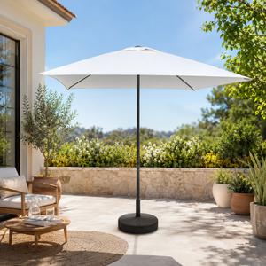 Parapluies <span class=keywords><strong>de</strong></span> plage en polyester personnalisés, pliables, modernes, anti-UV, <span class=keywords><strong>de</strong></span> qualité supérieure, pour <span class=keywords><strong>jardin</strong></span> et terrasse, vente en gros - Product Image 2