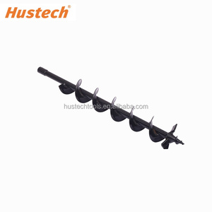 Máquina perforadora de tierra industrial de gasolina de dos tiempos para una persona, nuevo modelo, para perforación de agujeros en invernaderos y plantaciones. - Product Image 3