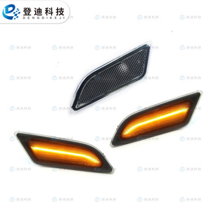 Luces LED de Señalización de Giro de Dengdi Technology para Benz W204 C180 Serie C, Luz Secuencial para Parachoques Delantero, Número de Pieza LY140 - Product Image 5