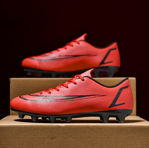 <strong>Football</strong> Cleats <strong>Metal</strong> <strong>Stud</strong> Children Training Boots Oem Men Soccer Shoes for Supplies - Product Image 4