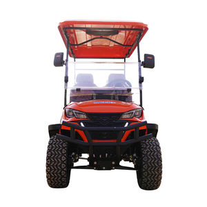 Voitures de golf électriques de haute qualité <span class=keywords><strong>2</strong></span>+<span class=keywords><strong>2</strong></span> 4 places, best-sellers, en vente - Product Image 4