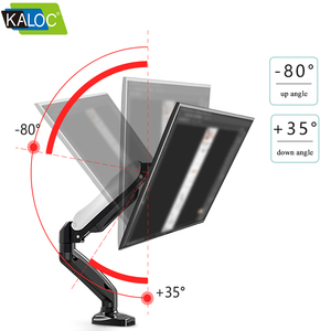 Kaloc V10 40-70 Desktop-Monitorständer, Hochbelastbarer Preiswerter Patientenmonitor-Halter zum Verkauf, Schreibtisch-Monitorständer-Erhöhung - Product Image 1