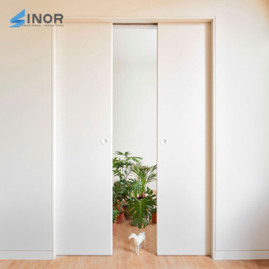 Puerta de bolsillo Schaniere de buena calidad, herrajes resistentes, tiradores deslizantes, armario de cocina automático, precio bajo - Product Image 2