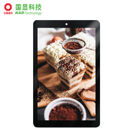 K&D 10,1 Zoll TFT LCD 800x1280 JD9365DA-H3 60% NTSC 30-Pin MIPI LCD-Panel 380 nit 16,7M Farben Kapazitives Touch-Display Lieferant