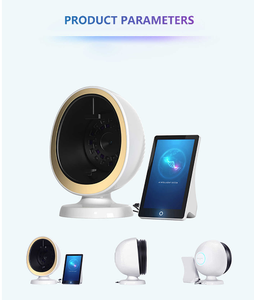 Máquina de Análisis de Piel Digital 3D Portátil Profesional, Modelos 2026, Escáner Facial, Analizador de Humedad - Product Image 2