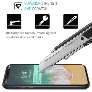 Protezione dello schermo in vetro temperato con copertura completa opaca per Vivo Y17 e Y3 <span class=keywords><strong>pellicola</strong></span> in vetro temperato per <span class=keywords><strong>Smartphone</strong></span> - Product Image 6