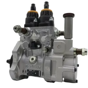 PC400-8 escavatore diesel pompa del carburante 6251-71-1120 SAA6D125E pompa di iniezione di carburante del motore