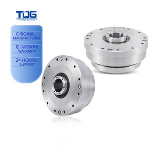 Custom Oem Odm Robot Versnelling Harmonische Verloopstuk Rantsoen 50/80/100 Reductie Motor Harmonische Aandrijving Versnellingsbak Met Ce - Product Image 1