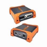 Programador de ECU TCU KT200, Versión Más Reciente, Herramienta de Banco para Eliminación de Códigos DTC, Lectura y Escritura OBD2, Mantenimiento de Múltiples Protocolos