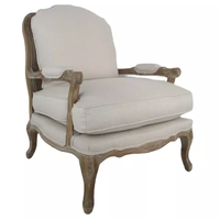 Frank furniture canapés et fauteuils modernes de haute qualité fauteuil en tissu mobilier d'intérieur pour le salon