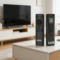 Telecomando Vocale Universale per Set-top Box con Funzione di Apprendimento e Copia