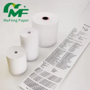 Rollos de papel térmico para recibos de cajero, cortadora de papel de Taxi de 80mm, máquina rebobinadora, rollo de 57mm, máquina cortadora de tarjetas de crédito