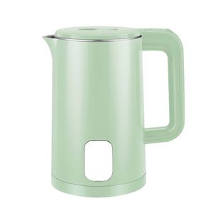 1.8L 1500W Electric <b>Kettle</b> Plastic Body Electric <b>Kettle</b> Double Layers for Home and Office - Product Image 1