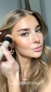 REFY Ensemble de pinceaux de maquillage en aluminium à double extrémité, <span class=keywords><strong>pinceau</strong></span> <span class=keywords><strong>pour</strong></span> <span class=keywords><strong>le</strong></span> <span class=keywords><strong>teint</strong></span>, <span class=keywords><strong>pinceau</strong></span> <span class=keywords><strong>pour</strong></span> <span class=keywords><strong>le</strong></span> blush, <span class=keywords><strong>pinceau</strong></span> <span class=keywords><strong>pour</strong></span> <span class=keywords><strong>le</strong></span> visage, <span class=keywords><strong>pinceau</strong></span> suspendu - Product Image 4