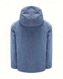 Design 2025 Wholesale Custom Hooded Windbreaker Waterproof Outdoor 3 In1 <b>Jacket</b> With Adjustable Cuffs and Zipper - Product Image 5